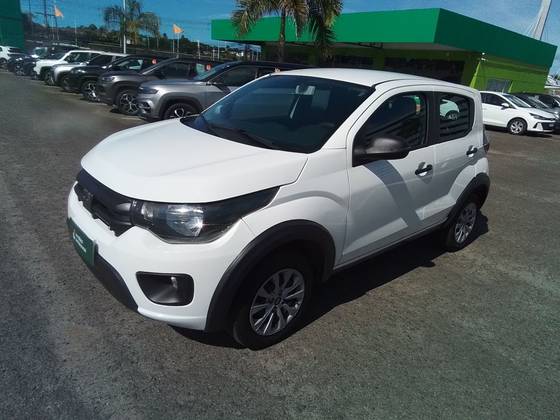 FIAT MOBI 1.0 EVO FLEX LIKE. MANUAL